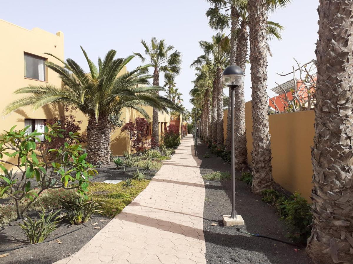 Oasis Waves House Papagayo Apartment Corralejo Exterior photo