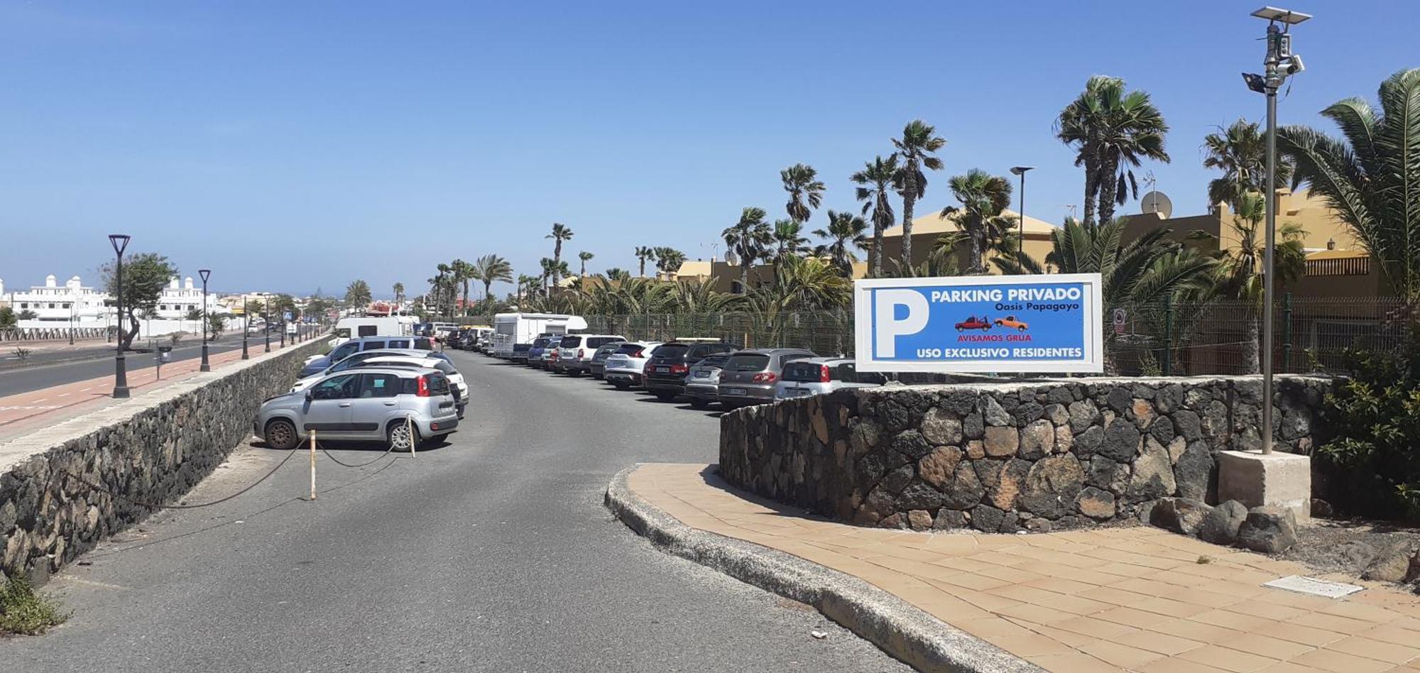 Oasis Waves House Papagayo Apartment Corralejo Exterior photo